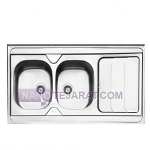 سینک ظرفشویی IS-1024 سینک ظرفشویی IS-1024